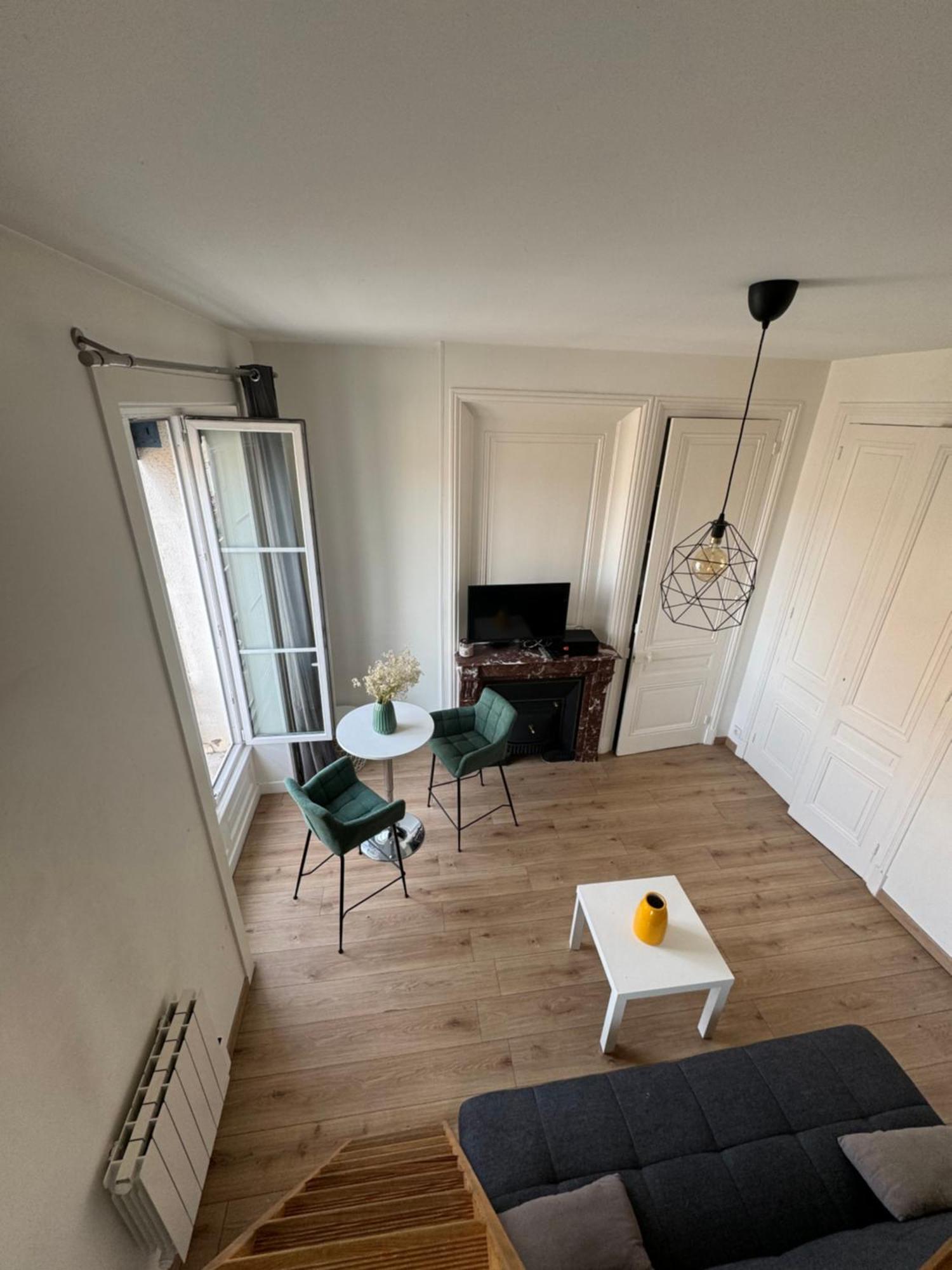 Studio Hypercentre Tassin La Demi Lune 외부 사진